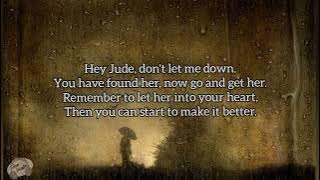 Hey Jude by The Beatles cover by Emily Linge