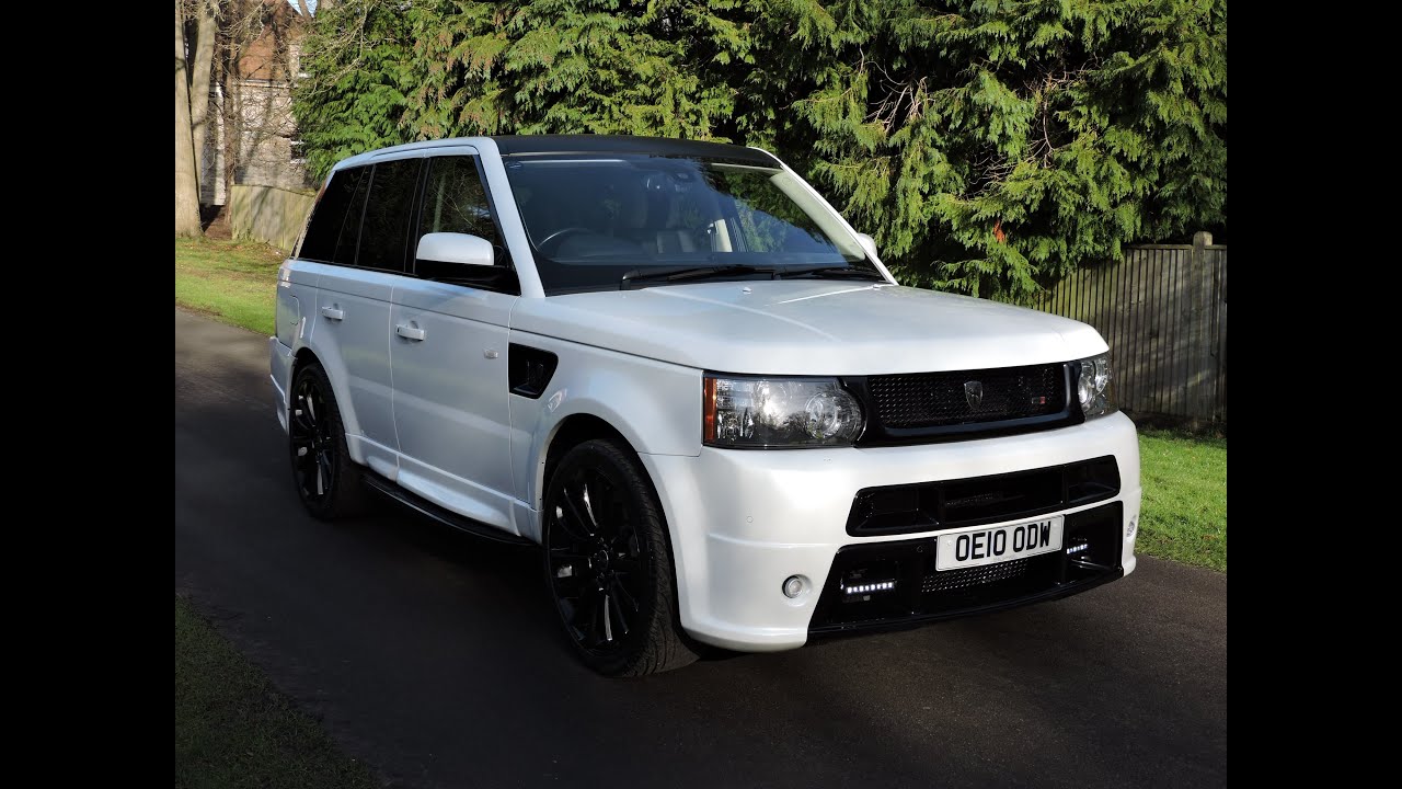 Revere land rover