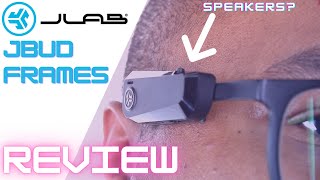 JLAB Jbud Frames Review | Wireless Bluetooth Speakers