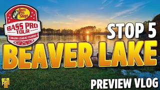 How Will Beaver Lake Fish for Stop 5 of the MLF Bass Pro Tour