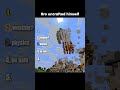 Ranking Top Minecraft Fails! 😭💀 #minecraft #funny #fail #shorts #ranking