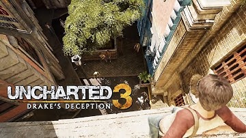 Uncharted 3 - Chapter 2: Greatness from Small Beginnings
