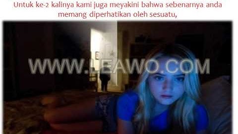 7 Ciri Ciri Orang Mempunyai Indra Ke Enam