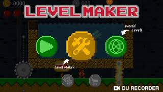 Level Maker - How To Get A Secret Background!