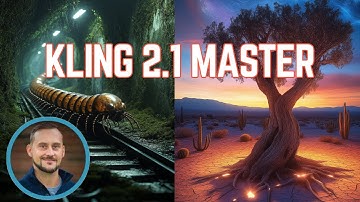 Kling 2.1 Master vs 2.1 | Is Master Worth 100 Credits Per 5-Seconds???