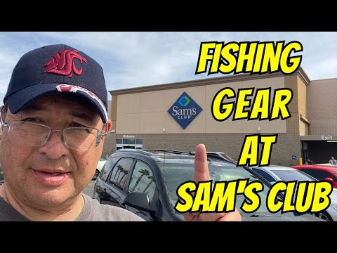 Fishing Gear at Sam's Club  Buy Fishing Stuff 