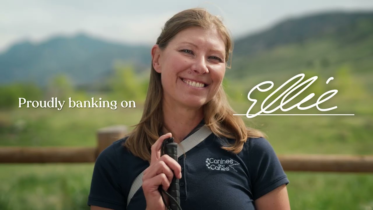 Proudly banking on Ellie - Elevation Member Stories