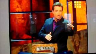 Information Whammy championships final spin News