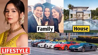 Sara Tendulkar Lifestyle 2023, Age, Income, Boyfriend, Family, Father, Biography screenshot 3