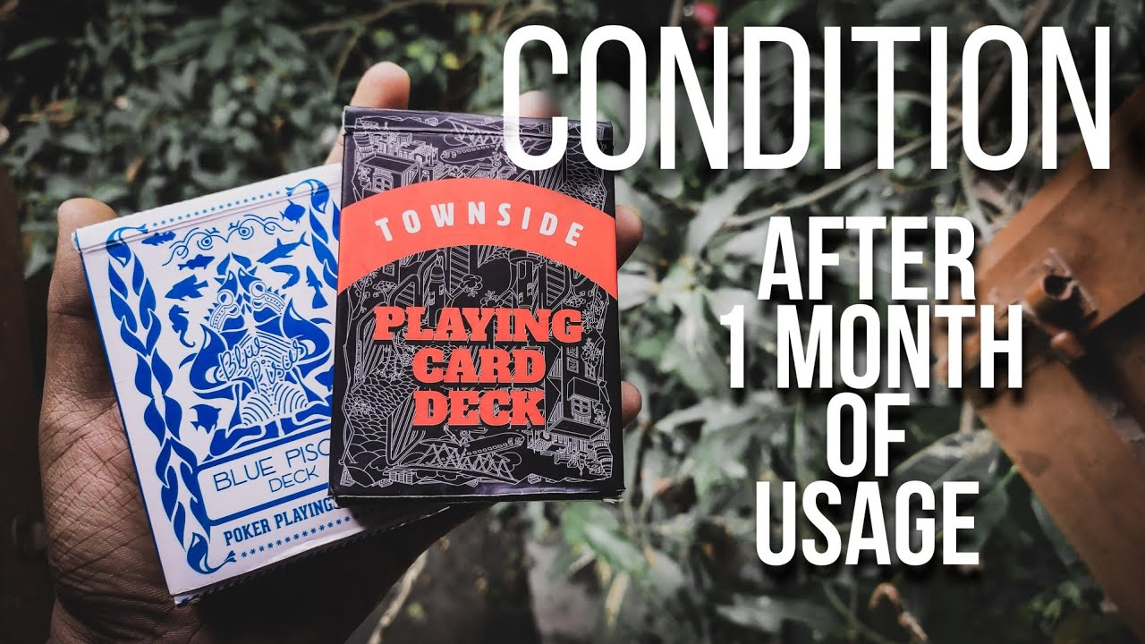 Deck Update | Galliard Games Deck After 1 Month Of Usage