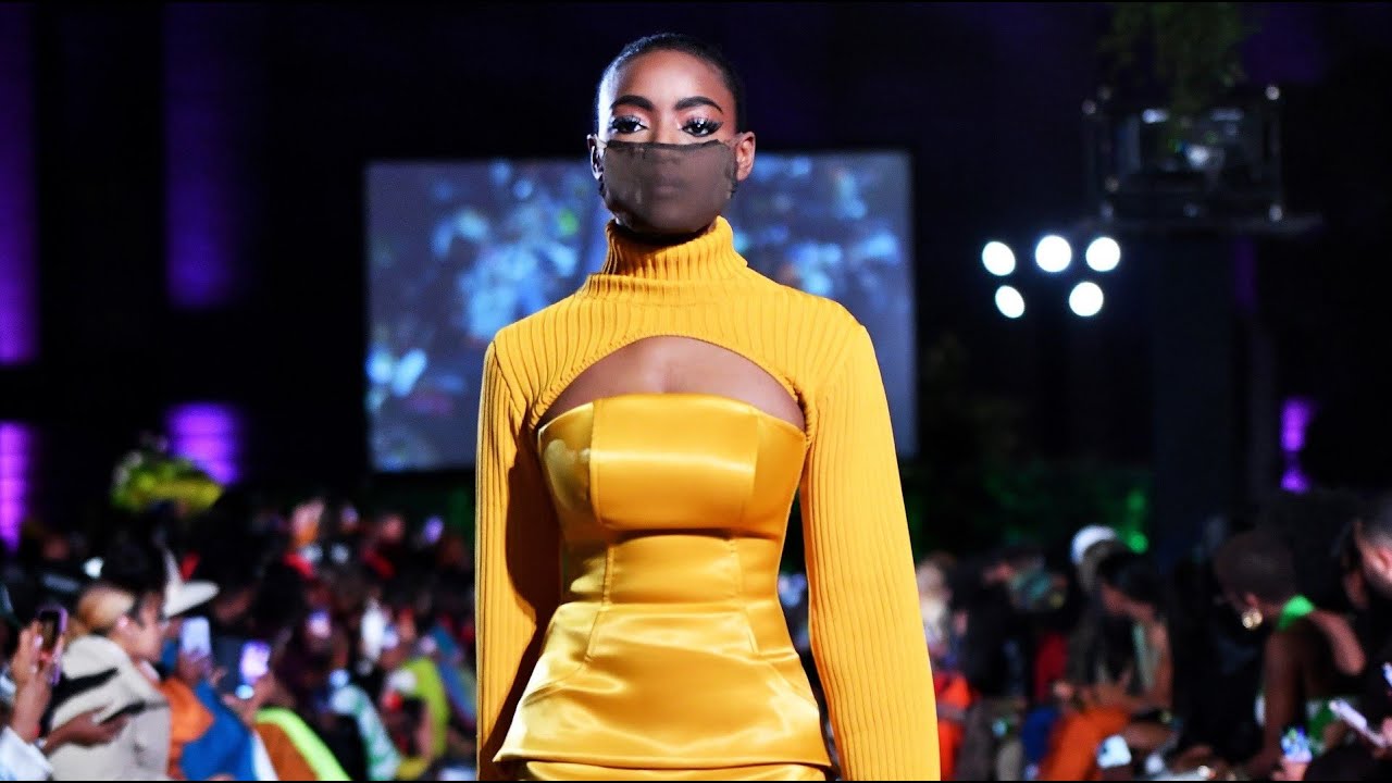 Hanifa Showcases SS2022 Collection In A Digital Runway Show