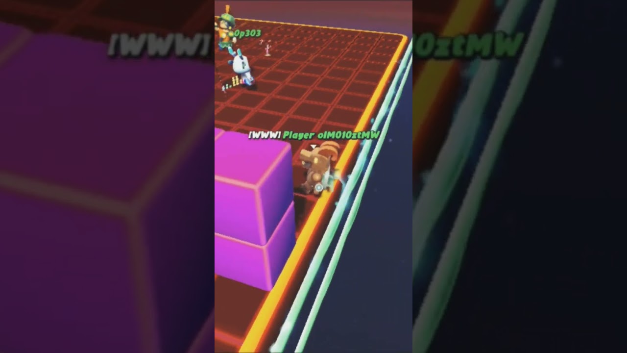 my stumble guys hacker gaming 💀💀.