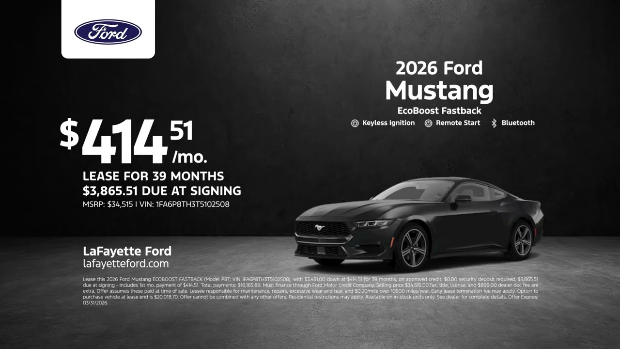 Ford 01/24/2026 6804906