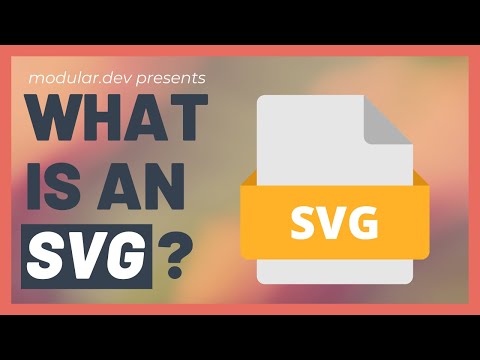 What is an SVG? - Quickly learn in a minute!