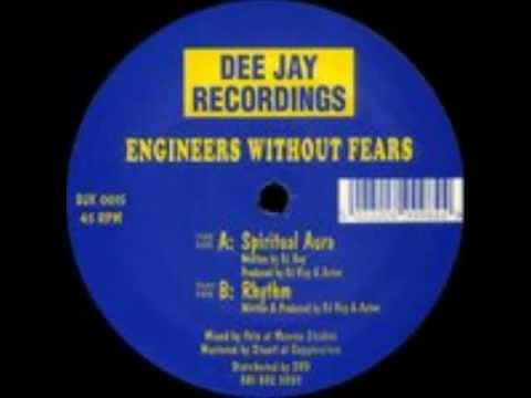Engineers Without Fears - Spiritual Aura