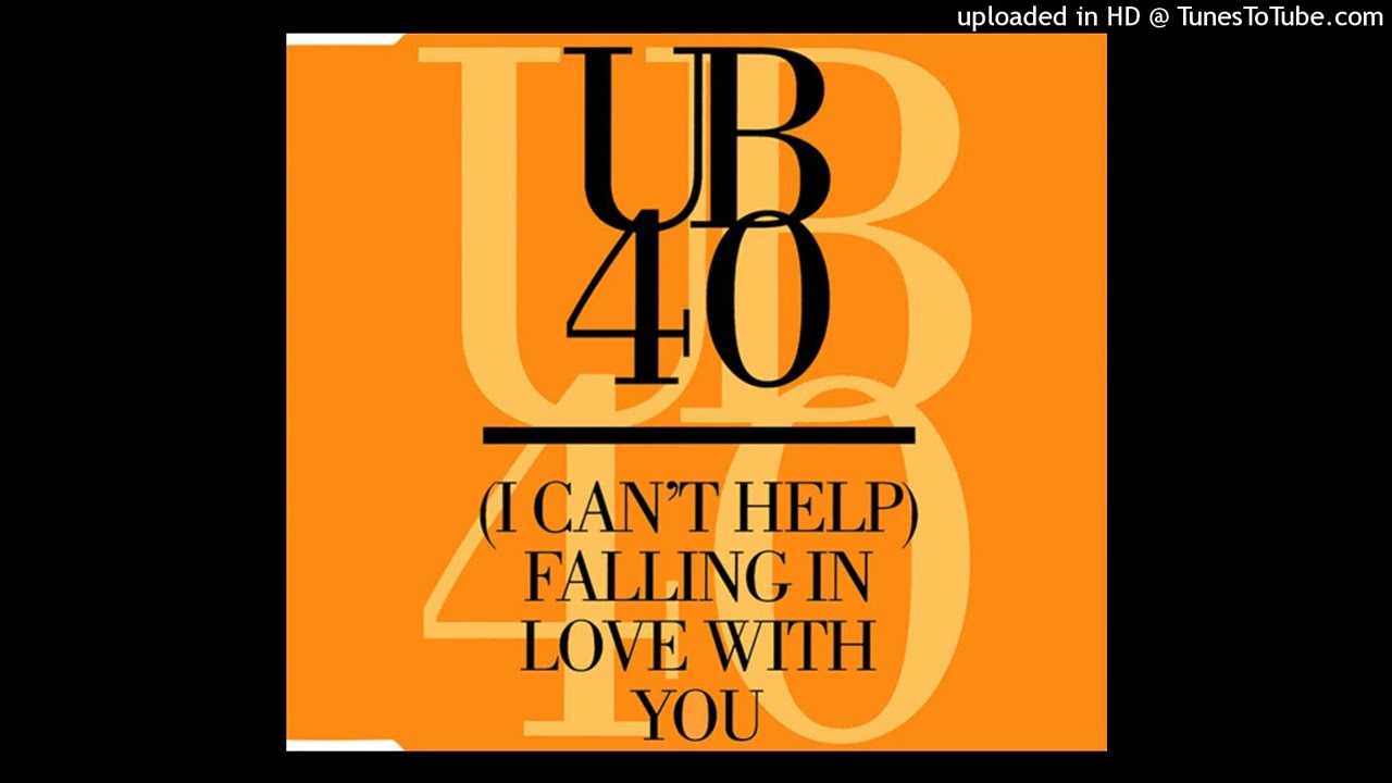 Ub40 i can t help falling in love with you 1993 mix youtube