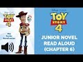 Toy Story 4 Book | Junior Novel | Chapter 6