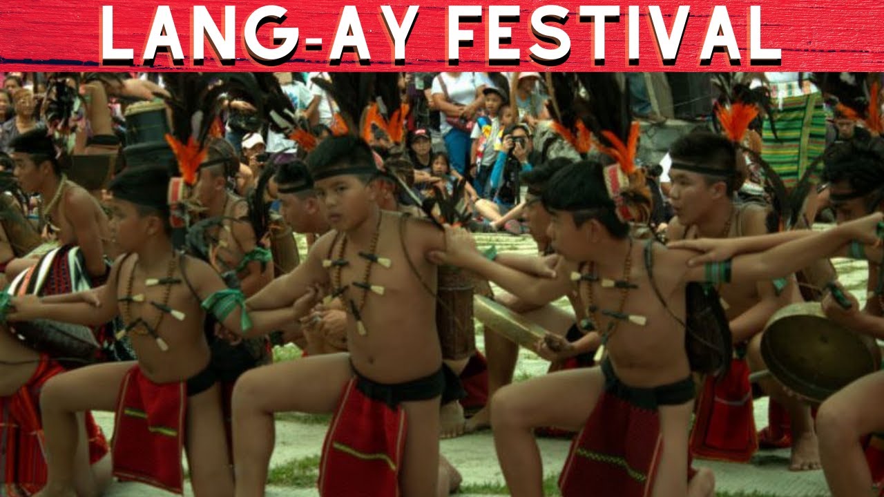 LANG-AY FESTIVAL 2019 FULL VIDEO - BONTOC