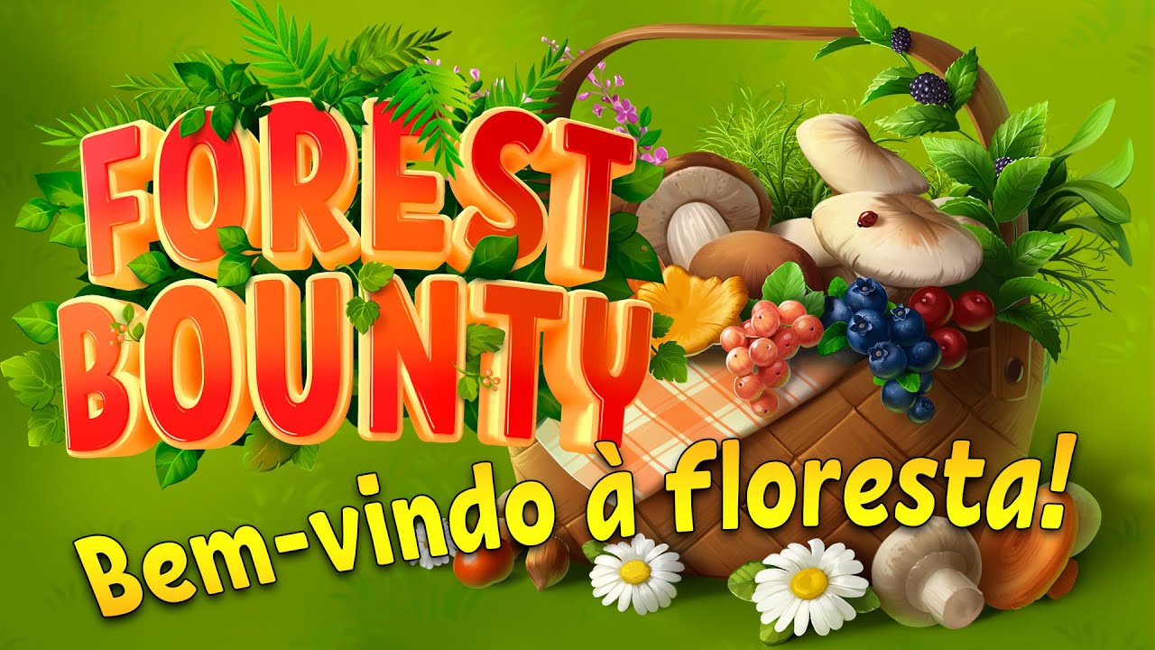 Forest Bounty - Recompensas da floresta
