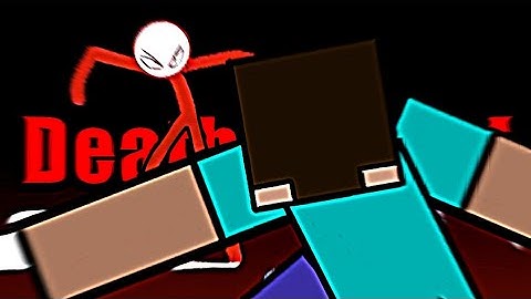 Herobrine vs KJ! | Part 1 | Death battle