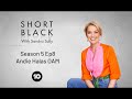 Andie Halas OAM - Season 5 Ep8 | Short Black with Sandra Sully | Channel 10