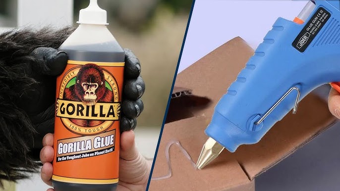 40w Vs. 60w Hot Glue Gun - Which One's Right for You? 