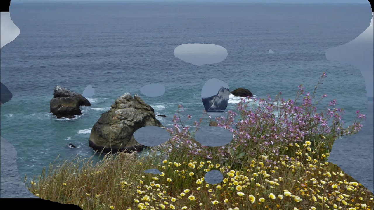 GGNRA (Golden Gate Natl Rec Area) - Mori Point - Pacifica - May 8th, 2019
