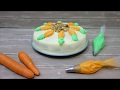 La mejor CARROT CAKE 🥕 del mundo -tarta de zanahoria- /sweet cake/