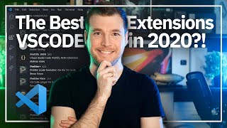 Top 10 VSCode Extensions | Visual Studio Code 2020