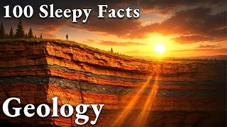 2+ Hours of Relaxing GEOLOGY FACTS to Fall Asleep to screenshot 5