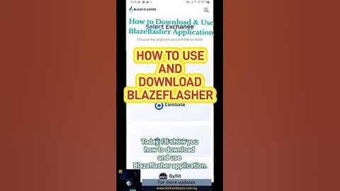 Blazeflasher. (How to Download & Use Blazeflasher