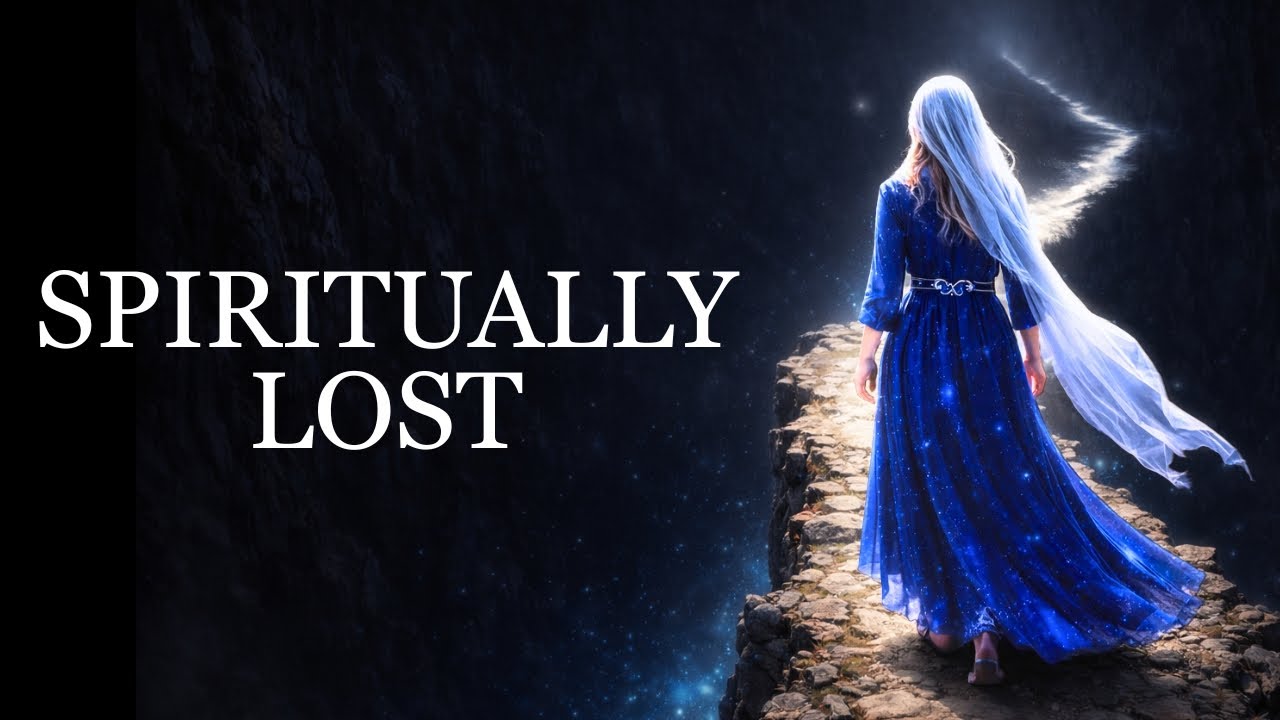 Эта библейская закономерность объясняет, почему люди сегодня чувствуют себя духовно потерянными.