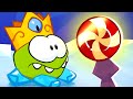Om Nom Stories: Sihir – Gua Es | Kartun untuk Anak-Anak | S4E5