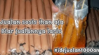 Sosis ikan homemade (@nuryusufchanel )