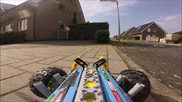 Lego Technic RC Formular Offroader