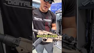 Sig Mcx With Digital Trigger