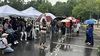 Information Community demands safer MARTA after fatal stabbing at Oakland City station Update