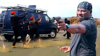 THE DETECTIVE - Sam Dede Action Movie | Nigerian Movie