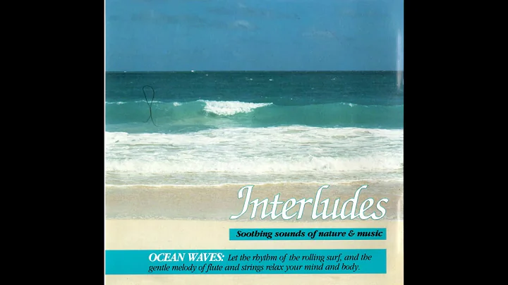 Steven Gruskin, Vinnie Della-Rocca - Ocean Waves (Interludes) (Full Album)