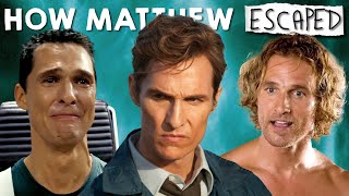 How Matthew McConaughey Convinced Hollywood He Could Do More Than Rom-Coms by Nerdstalgic 46,088 views 1 day ago 9 minutes, 44 seconds
