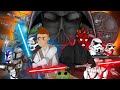 Star Wars Animation Compilation (1 HOUR)