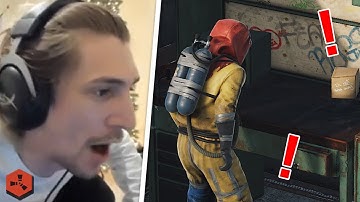 XQC FURIOUSLY EXPLAINS WHY NOBODY AVOIDS TEAM ROCKET!!