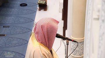 سورة الملك بترتيل بديع ورائع للشيخ ناصر القطامي