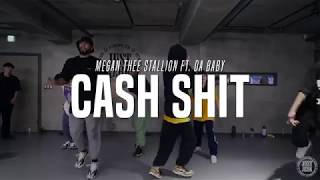 Megan Thee Stallion - Cash Shit ft. Da Baby | Minsoo Choreo Class | Justjerk Dance Academy