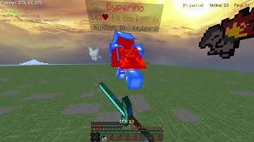 testing new nodebuff kb on zerix