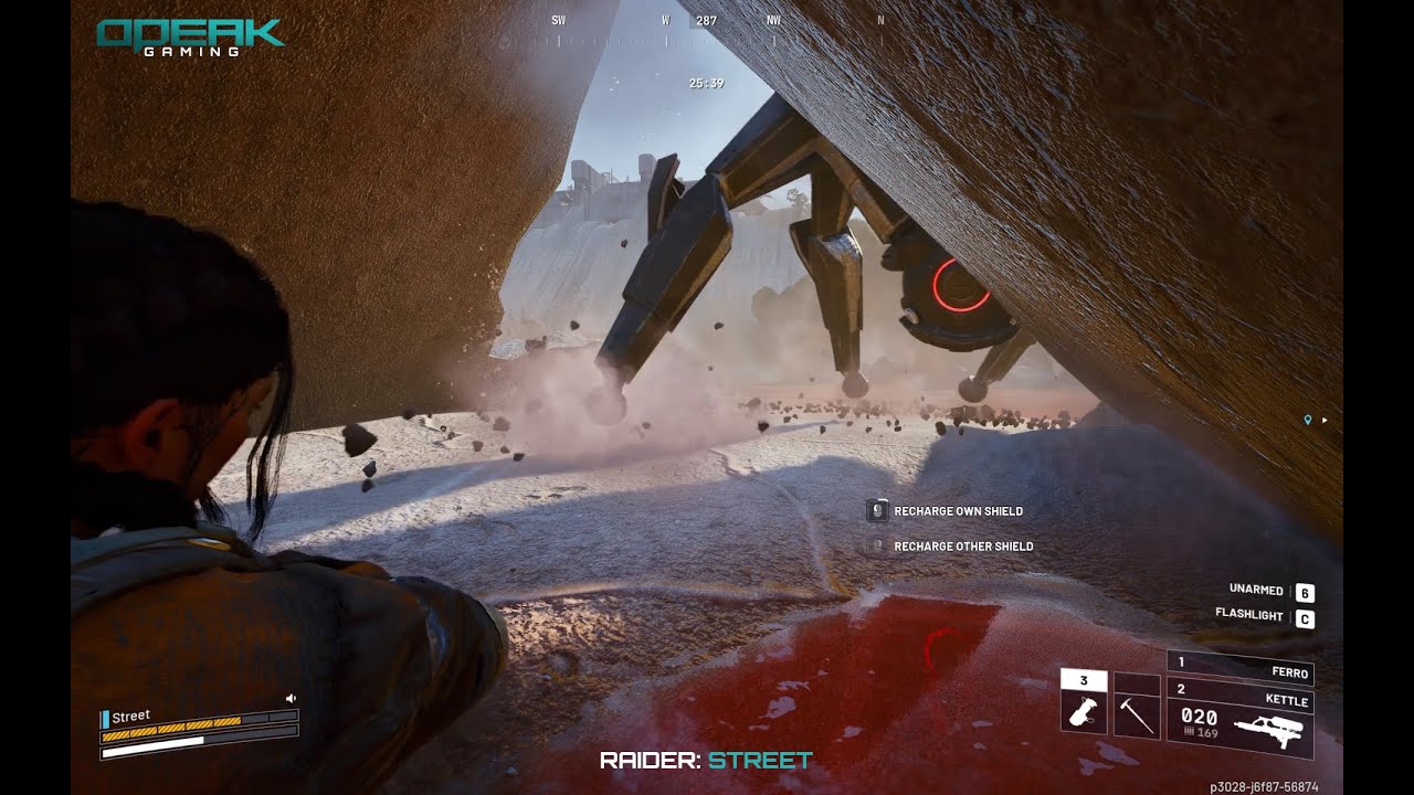 TRAPPED in Red Lakes! ☠️ Endless Drones & Leeper Survival