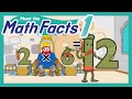 Meet the Math Facts Multiplication &amp; Division - 2 x 6 = 12 | Preschool Prep Company