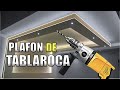 Diseños en plafones de TABLAROCA ¿Cómo se hacen? - Remodelación casa VIEJA (Episodio 4)