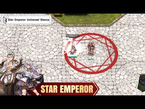 Star Emperor Video Skill Universal