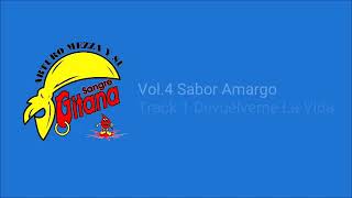 Sangre Gitana  Sabor Amargo {vol 4}